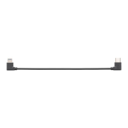 Kabel DJI Lightning 15cm do Osmo Mobile 7/7P