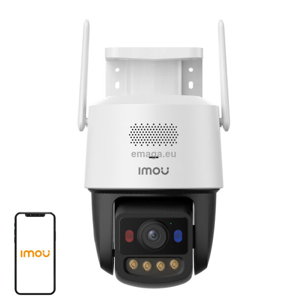Kamera zewnętrzna IP IMOU Titan Pro 6MP