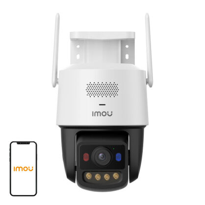 Kamera zewnętrzna IP IMOU Titan Pro 6MP