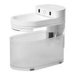 Fontanna CATLINK Pure 3 przewodowa 2.3l (biała) - 2