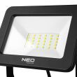 Reflektor pojedynczy 30W SMD LED 2550lm 230V na statywie 1.8m - 3