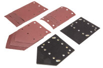Szlifierka oscylacyjna 220W, stopa 104 x 112 mm - 2