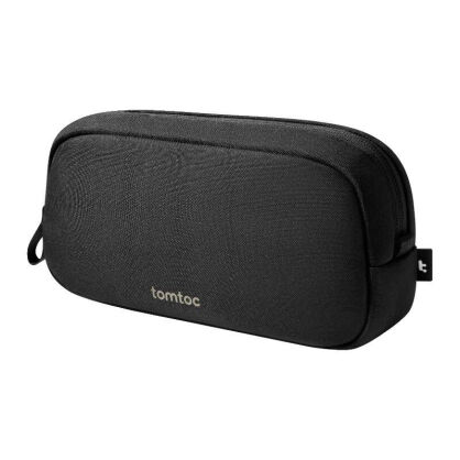 Etui na akcesoria TOMTOC Light-T12 1L (czarne)