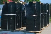 Szklarnia Primus 4x20m 80m2 H=230cm poliwęglan 4mm - 5