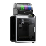 Drukarka 3D CREALITY K2 Combo - 4