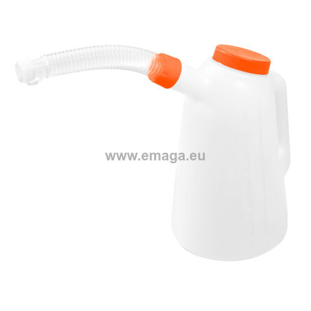 Nalewak warsztatowy, konewka, 5l