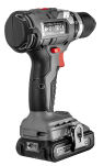 Wiertarko-wkrętarka akumulatorowa bezszczotkowa Energy+ 18V, Li-Ion, 13 mm, aku 2Ah, ład, walizka - 8