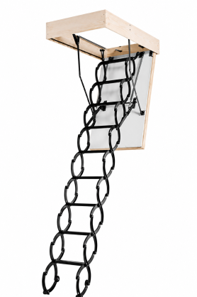 Schody składane nożycowe FLEX POLAR
