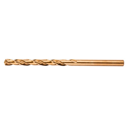 Wiertło do metalu HSS-Co, 4.5 mm