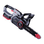 Piła łańcuchowa akumulatorowa 25cm bezszczotkowa 20V MOVA GC210 - 2