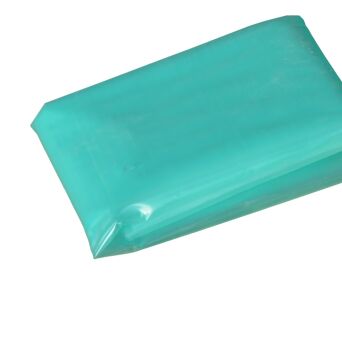 Folia na tunel B2 2x2,2x1,9m UV4 z wgrzanymi sznurkami komplet