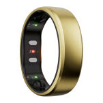 Smartring RINGCONN Gen 2 rozmiar 9 (złoty) - 2
