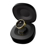 Smartring RINGCONN Gen 2 rozmiar 9 (złoty) - 4