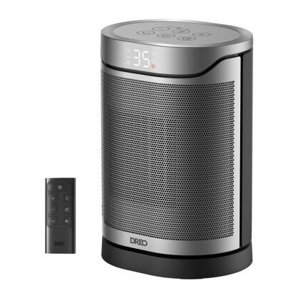 Grzejnik elektryczny DREO Atom 318 1500W