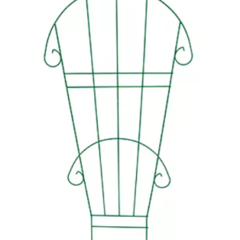 Parawan Obły