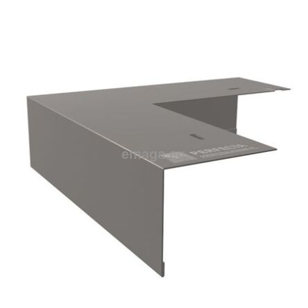 Nz 95/90° Narożnik zewnętrzny do profila PK95