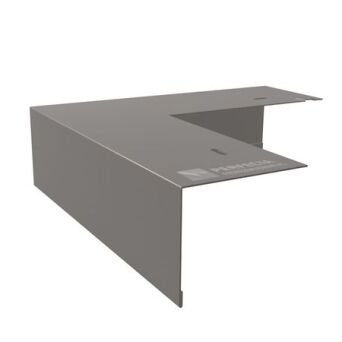 Nz 95/90° Narożnik zewnętrzny do profila PK95