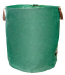 Torba ogrodowa 270 L, 150 g/m2; PP; usztywniona krawędź, 3 uchwyty, 67 x 76 cm - 2