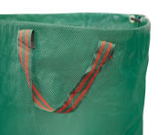 Torba ogrodowa 270 L, 150 g/m2; PP; usztywniona krawędź, 3 uchwyty, 67 x 76 cm - 3