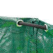 Torba ogrodowa 270 L, 150 g/m2; PP; usztywniona krawędź, 3 uchwyty, 67 x 76 cm - 6