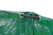 Torba ogrodowa 270 L, 150 g/m2; PP; usztywniona krawędź, 3 uchwyty, 67 x 76 cm - 6