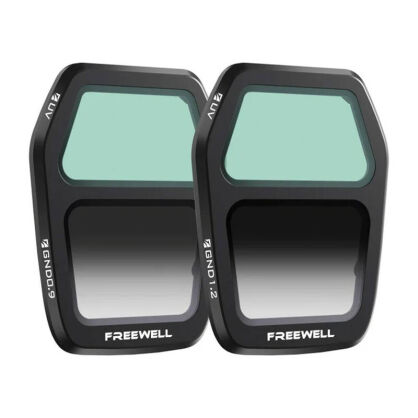 Zestaw filtrów FREEWELL GND0.9/GND1.2 do Air 3S