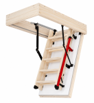 Schody strychowe składane LONG 330 POLAR - 2
