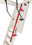 Schody strychowe składane LONG 330 POLAR - 3