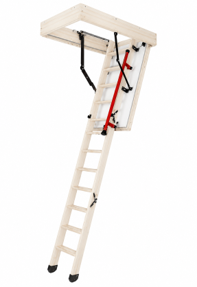 Schody strychowe składane LONG 330 POLAR