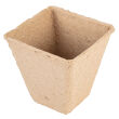 Rozsadniki torfowe: 8 x 8 x 7.8 cm, 18 sztuk - 4