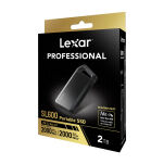 Przenośny dysk SSD Lexar SL600 2TB - 6