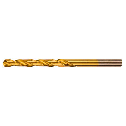 Wiertło do metalu HSS-TiN, 5.2 mm