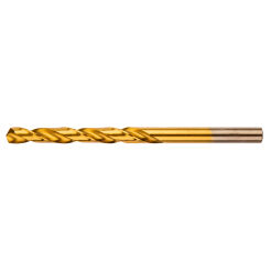 Wiertło do metalu HSS-TiN, 5.2 mm