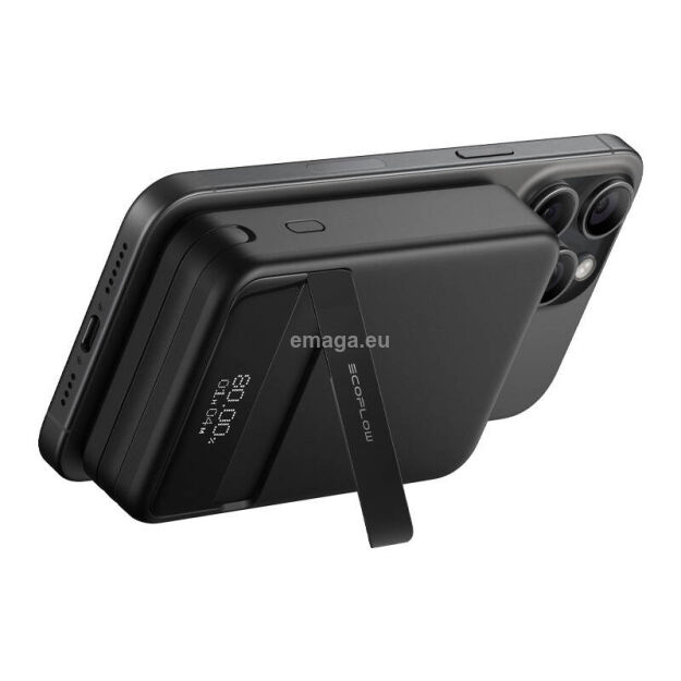 Powerbank ECOFLOW RAPID 10000mAh magnetyczny (czarny)