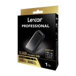 Przenośny dysk SSD Lexar SL600 1TB - 6