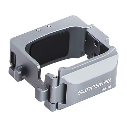 Mocowanie SUNNYLIFE do Osmo Pocket 3 szybki montaż 1/4" (tytanowe)