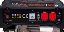 Agregat prądotwórczy 3500W 12/230V KD160 - 7