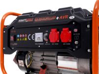 Agregat prądotwórczy 3500W 12/230V KD160 - 8