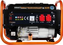 Agregat prądotwórczy 3500W 12/230V KD160 - 13
