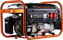 Agregat prądotwórczy 3500W 12/230V KD160 - 17