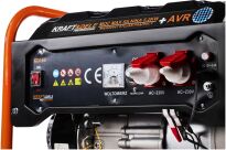 Agregat prądotwórczy 3500W 12/230V KD160 - 19