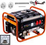 Agregat prądotwórczy 3500W 12/230V KD160 - 22