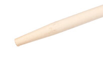 Trzonek drewniany bukowy prosty 28/130 (grabie) - 3