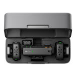 System mikrofonów bezprzewodowych DJI Mic Mini (2 TX + 1 RX + Etui ładujące) - 6