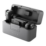 System mikrofonów bezprzewodowych DJI Mic Mini (2 TX + 1 RX + Etui ładujące) - 7