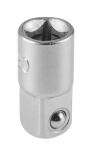Grzechotka akumulatorowa Energy+ 18V, Li-lon, 3/8”, bez akumulatora, adapter 1/2