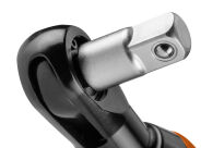 Grzechotka akumulatorowa Energy+ 18V, Li-lon, 3/8”, bez akumulatora, adapter 1/2