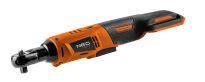 Grzechotka akumulatorowa Energy+ 18V, Li-lon, 3/8”, bez akumulatora, adapter 1/2