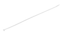 Opaski zaciskowe 4.8 x 370 mm, 75 szt., białe - 6