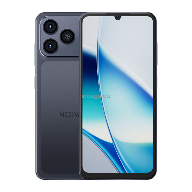 Smartfon HOTWAV A17 Pro Max (czarny)